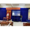 Chân Đỡ Màn Hình Tương Tác Di Động Từ 55 - 75 Inch
